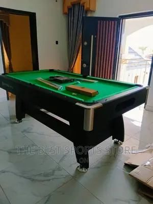 7ft Nicely Affordable Imported Foreign Snooker Table