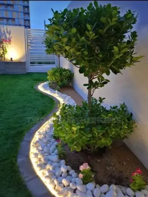 Pebbles for Garden
