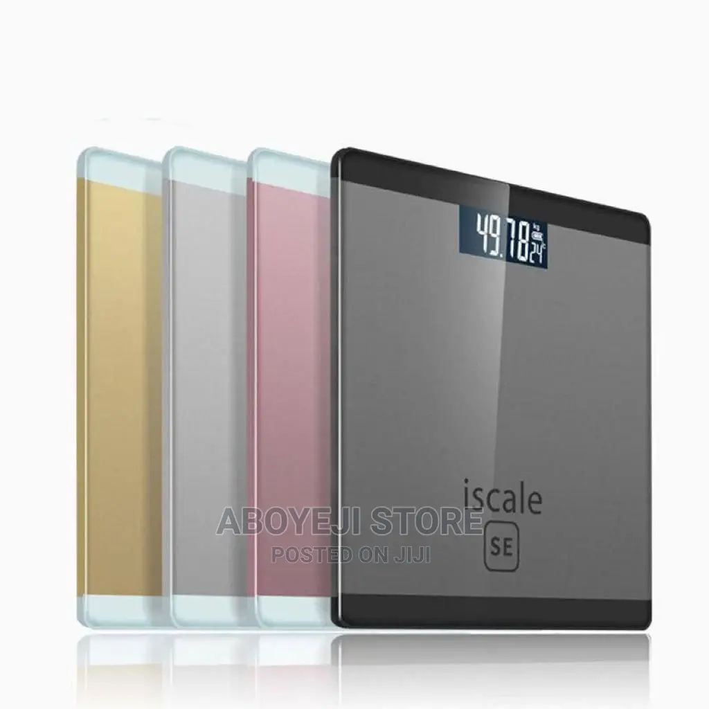 I-Scale Digital Scale