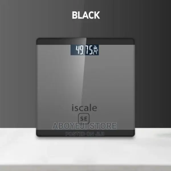 I-Scale Digital Scale