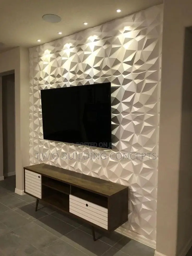 3D Wall Panel