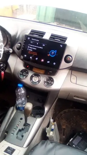 Toyota Rav 4 Android Car Radio With Reverse Camera