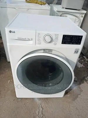 LG Inverter Washing Machine LG 8kg Wash Dry Washing Machin
