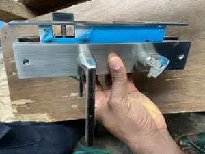 Antirust Stainless Steel Lock Set