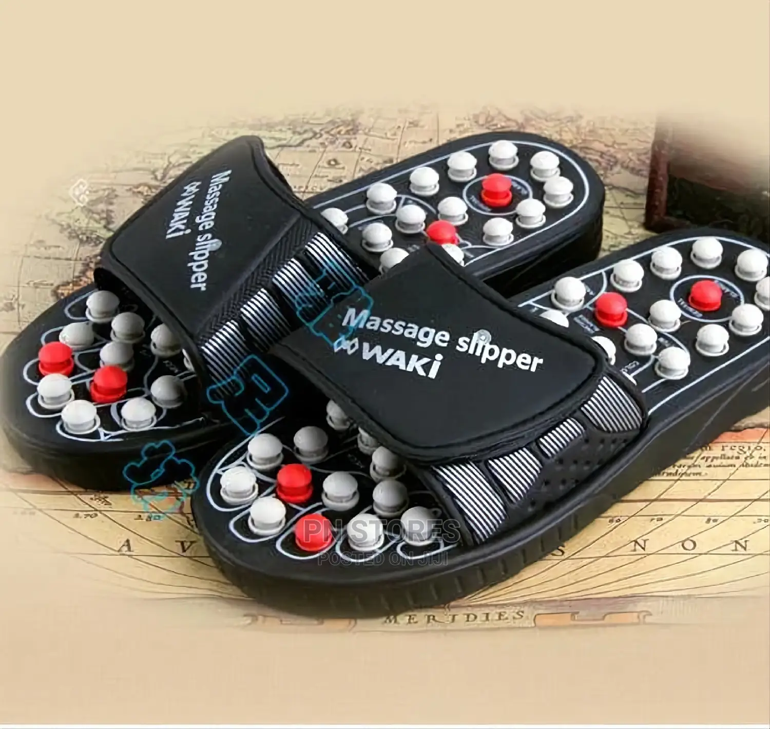 Acupressure Foot Massager