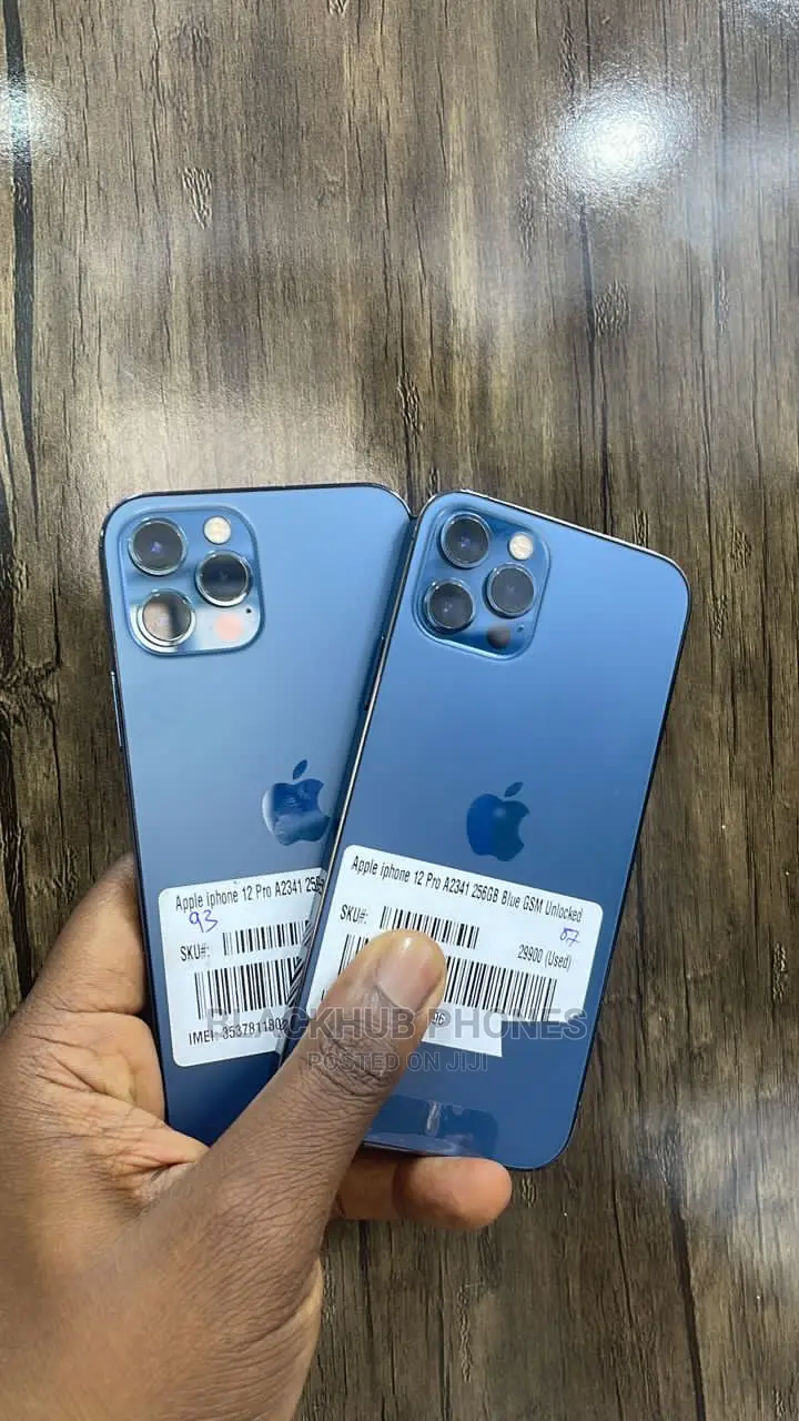 Apple iPhone 12 Pro 128 GB Gray