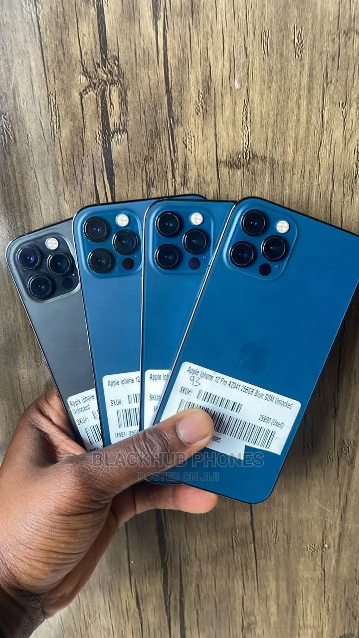Apple iPhone 12 Pro 128 GB Gray