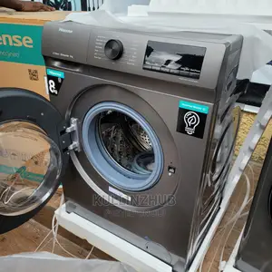Hisense 8kg Automatic Front Load Washing Machine