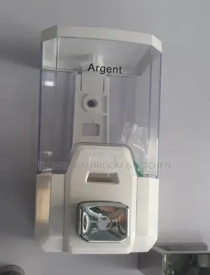 Soap/Sanitizer Dispenser