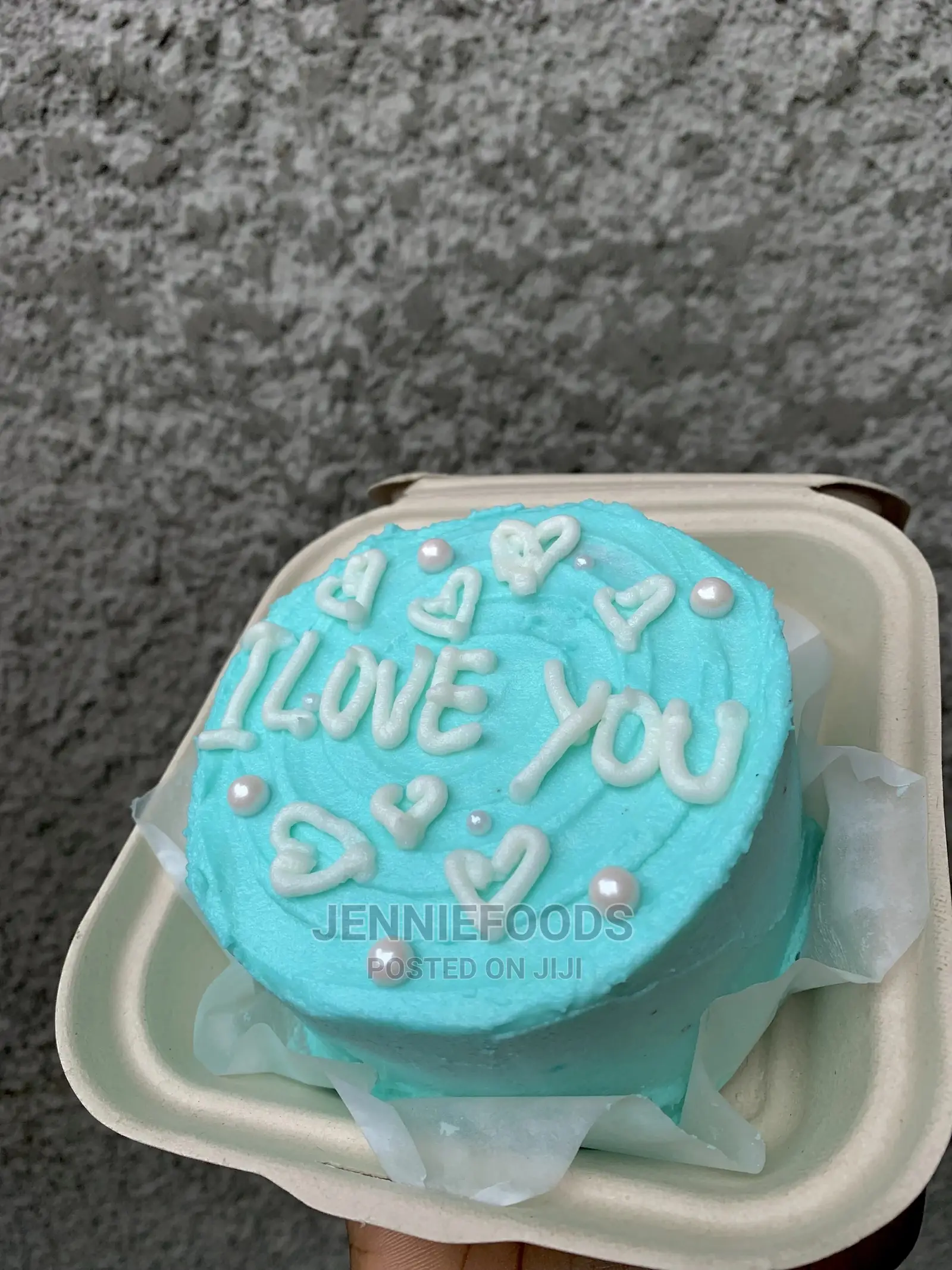 Bento Cakes