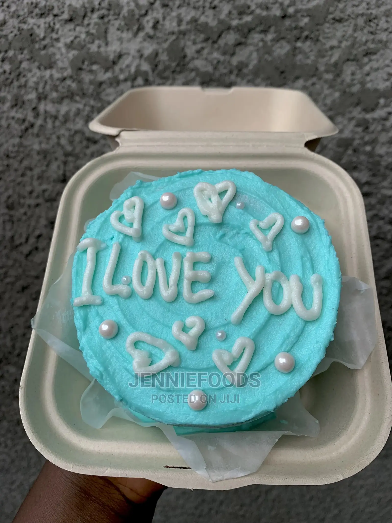 Bento Cakes