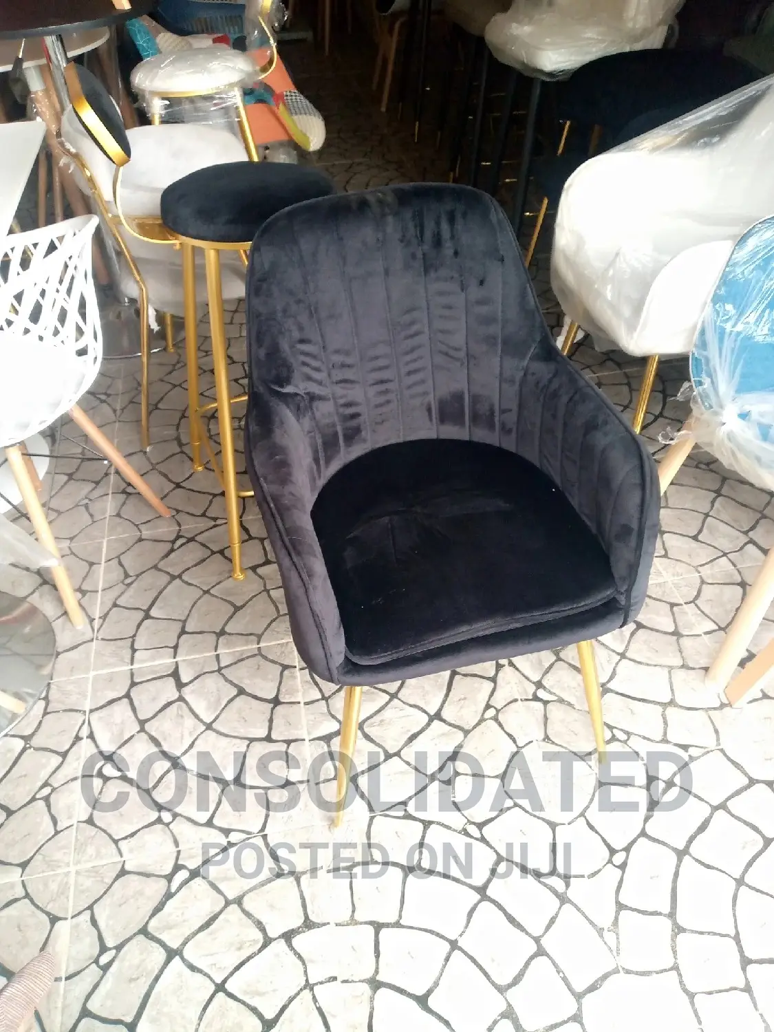 Unique Restaurant Chairs