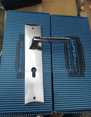 Luxury Stainless Steel Heavy Duty Lock Set
