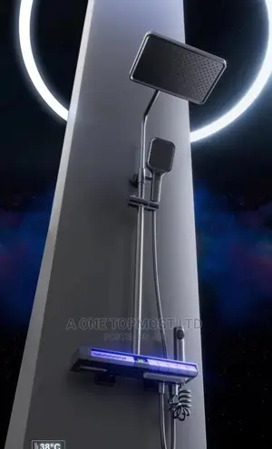 Luxury Standing Shower
