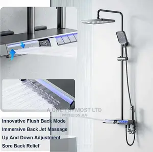 Luxury Standing Shower