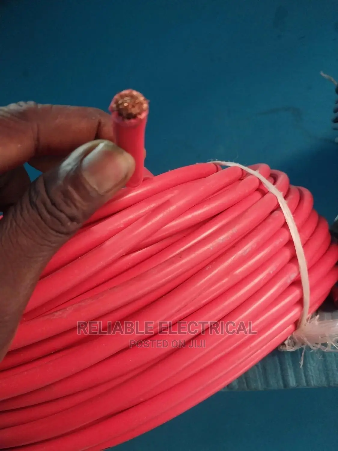 16mm Single Flexible Wire
