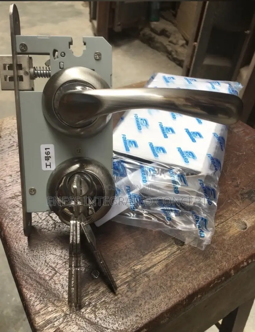 High Quality Rosette Locks