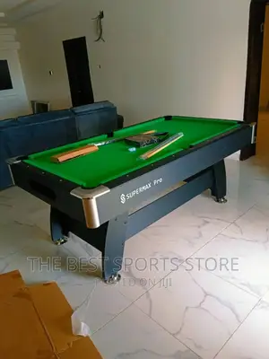 7ft Imported Classic Snooker Pool Table