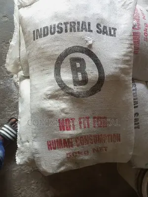 Industrial Salt