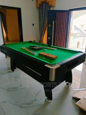 7ft Imported Standard Unique Snooker Pool Table