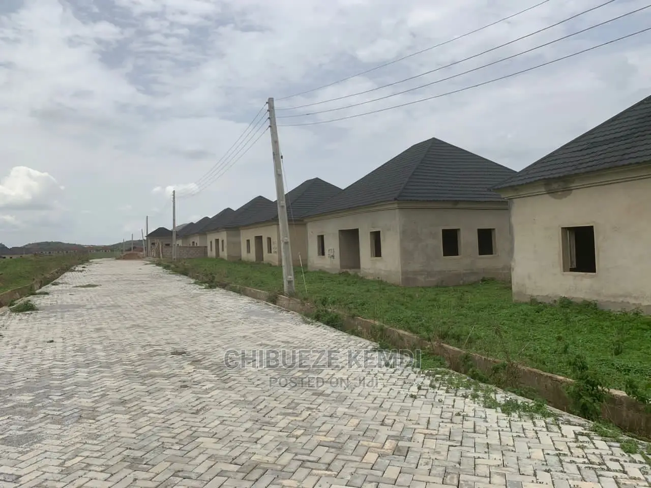 10 Years Mortgage! 3bedroom Bungalow