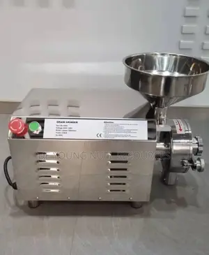 Powder Grinder Machine