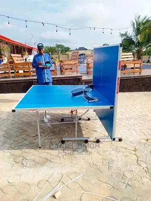 America Fitness Outdoor Table Tennis Board