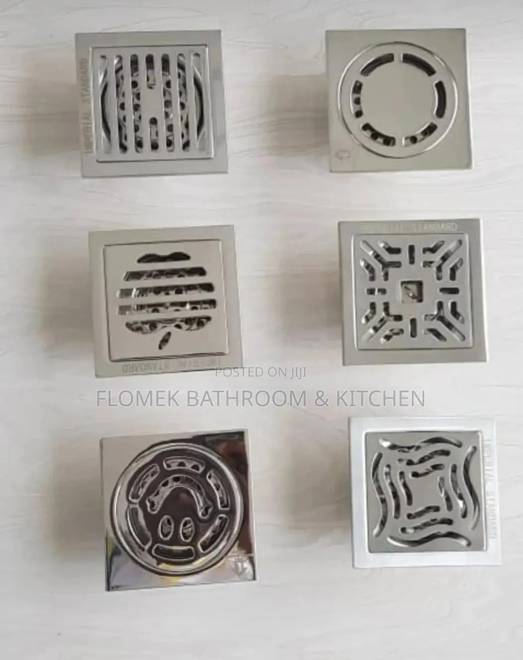 Floor Drains
