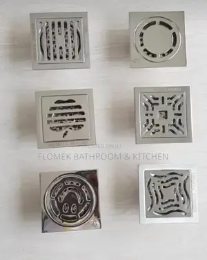 Floor Drains