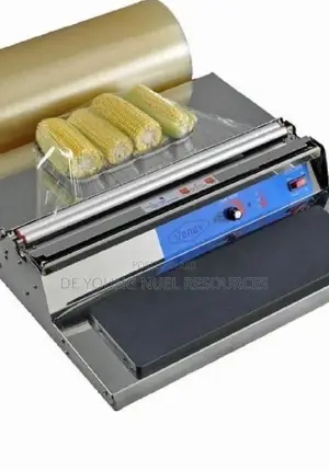 Food Wrapper Machine