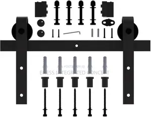 Top Quality Roller Barn Door Accessories - 2 Metres