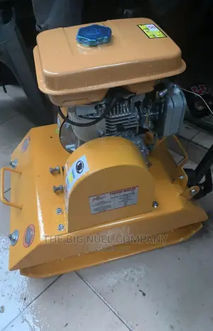 C120 Plate Compactor Machine