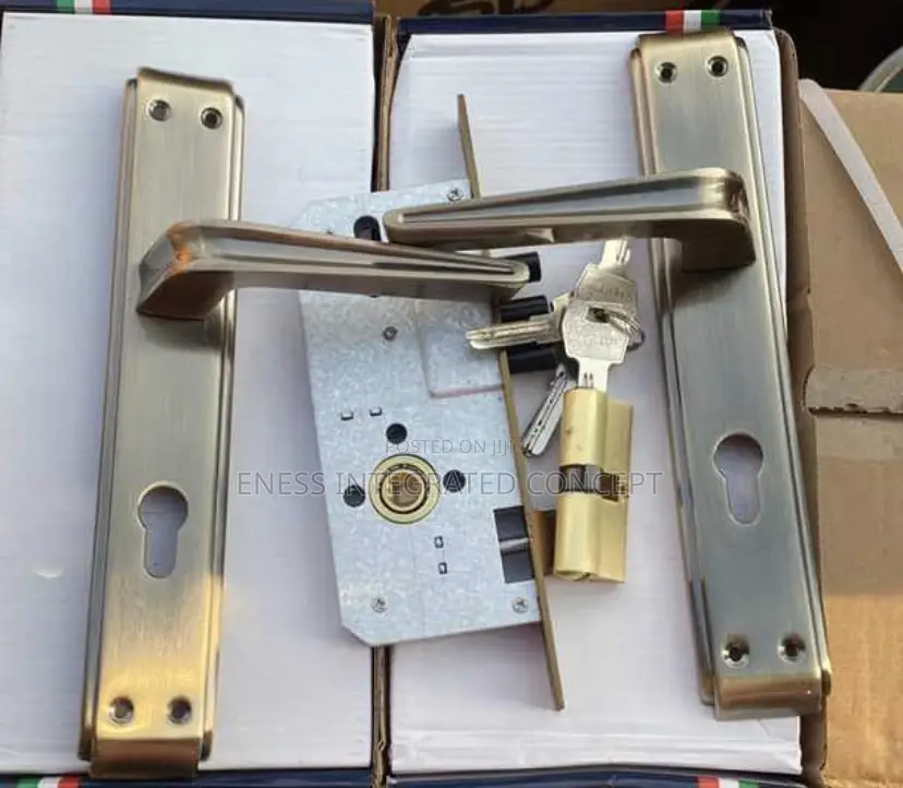 Quality Lock Set