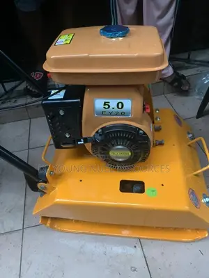 Quality Plate Compactor Machine C120