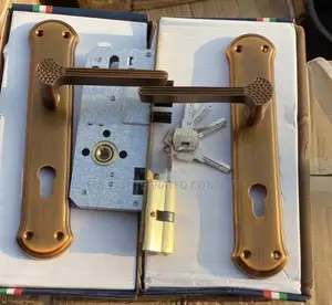 Quality Locks Set