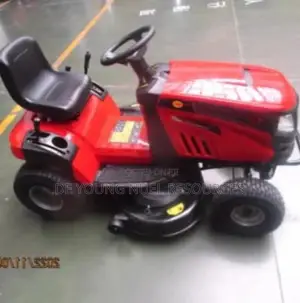 Quality Driving Mower Machine 17.5HP by 42"Blade Cut