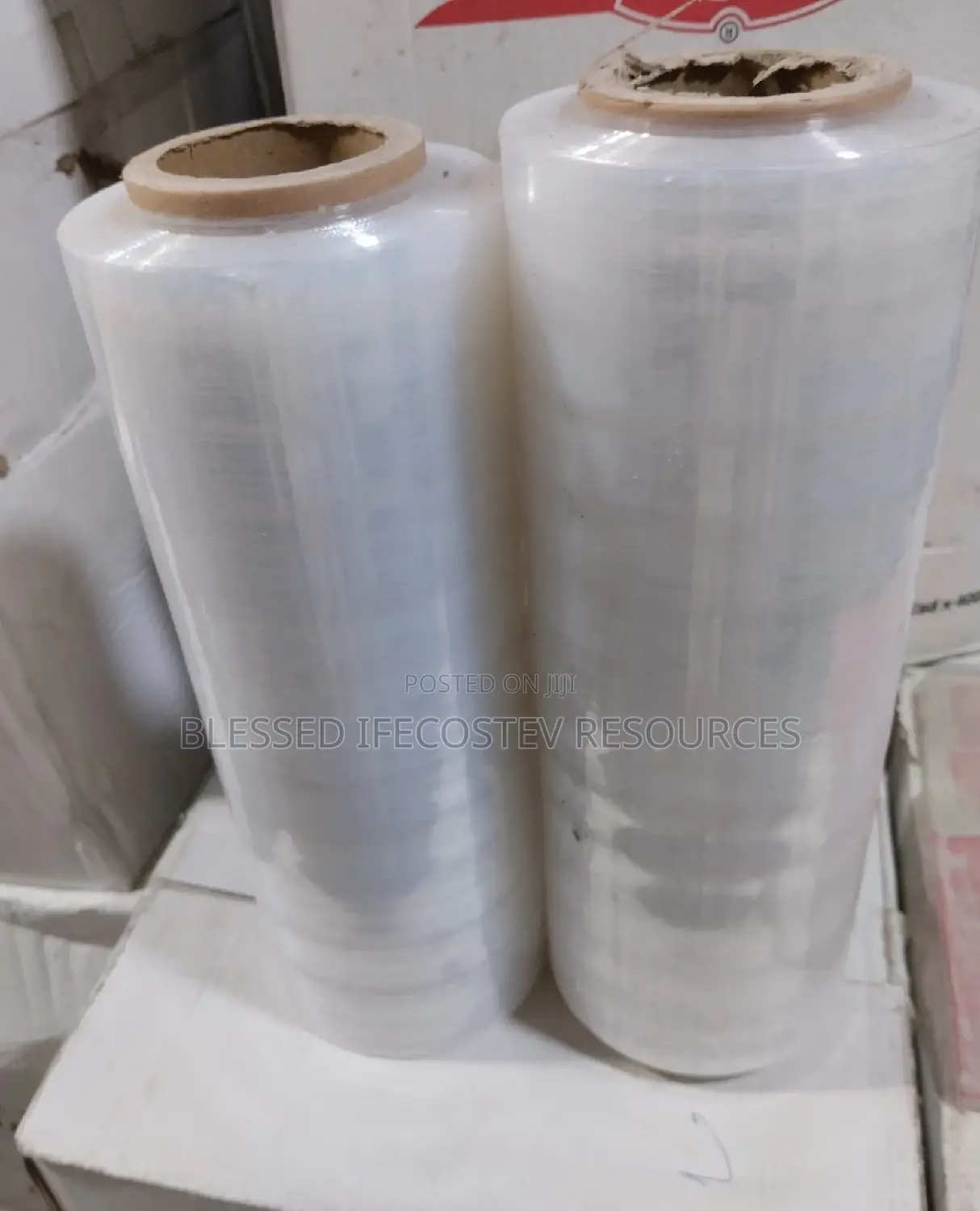Nylon Rolling Tape
