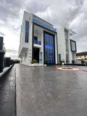 Furnished 5bdrm Duplex in Private Estate Osapa for sale
