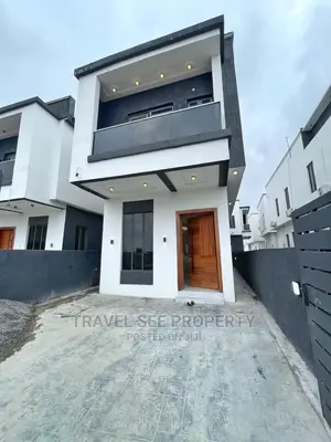 4bdrm Duplex in Ajah Road  Private for sale