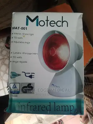 Motech Infrared Lamb