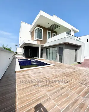 Furnished 5bdrm Duplex in Lekki Orchid Roads for sale