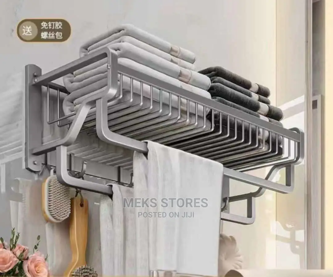 Bathroom Rack