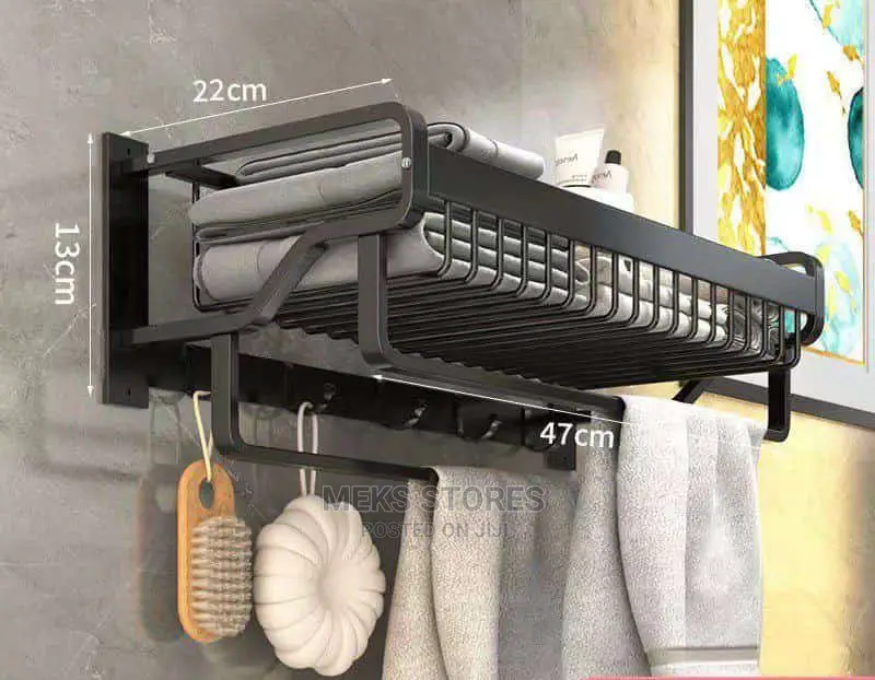 Bathroom Rack