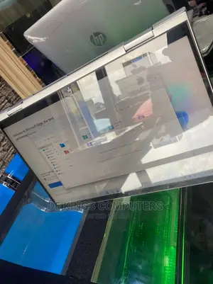 Laptop HP Envy X360 8GB Intel Core I5 SSD 256GB