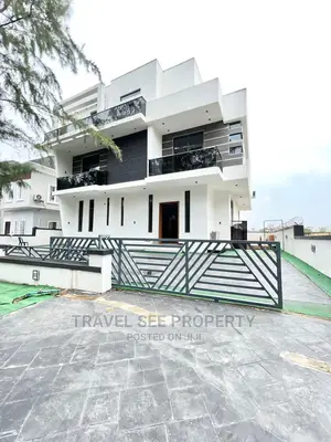 Furnished 5bdrm Duplex in Lekki County Estate, Ikota for sale