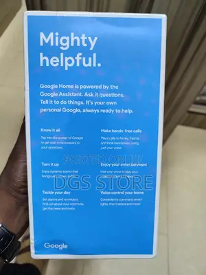 Photo - Google Home Smart Speaker With Google Assistant