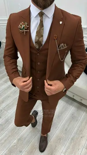 Exclusively Styled Suit