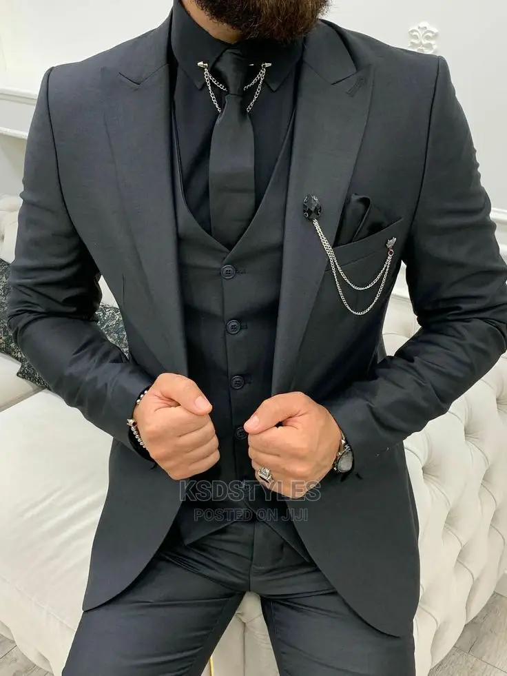 Exclusively Styled Suit