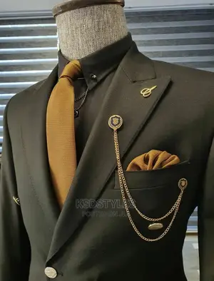 Exclusively Styled Suit