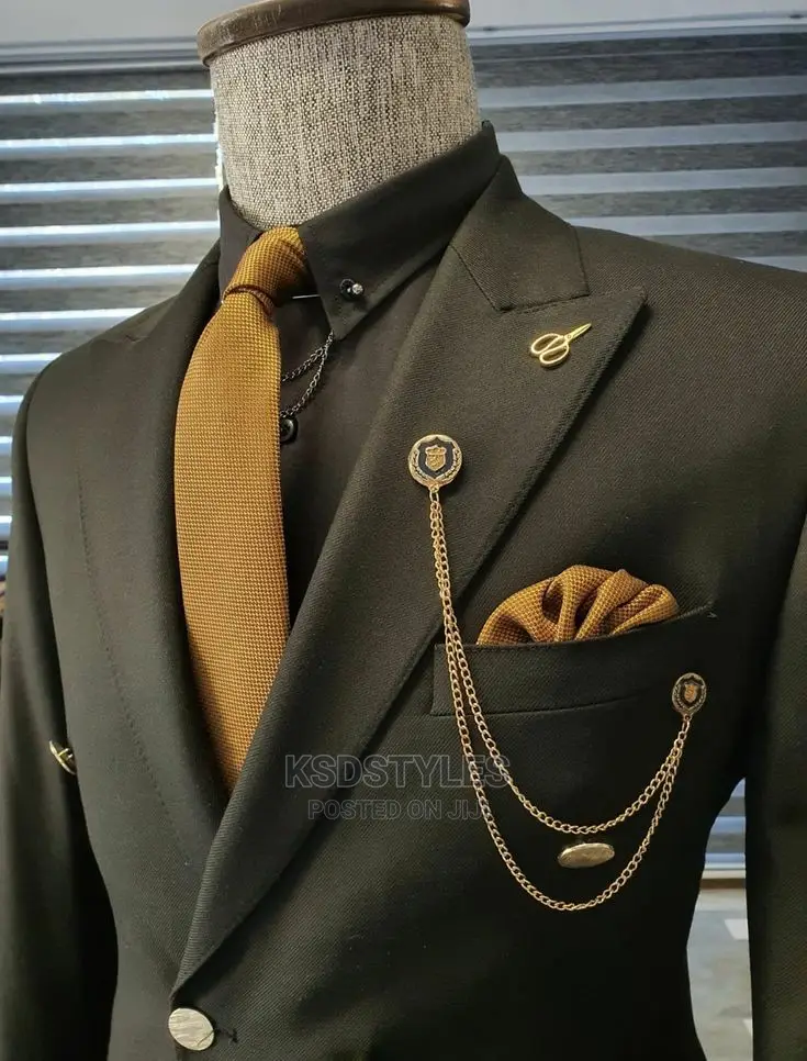 Exclusively Styled Suit